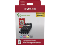 CANON Photo Value Pack CMYBK