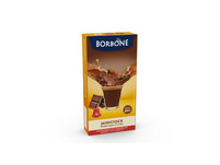 BORBONE Kapseln Schokolade Miniciok 10 Stück