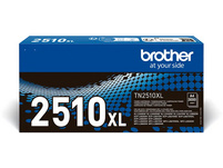 BROTHER Toner HY schwarz TN2510KL