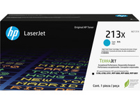 HP Toner-Modul 213X cyan