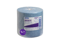 KIMBERLY-CLARK Prozesswischtücher Kimtech Science Maxi 1-lagig, 1 Rolle