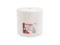 KIMBERLY-CLARK Papierwischtücher Maxi Wypall L30 3-lagig, 1 Rolle