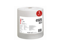 KIMBERLY-CLARK Chiffons de nettoyage rouleau Wypall X80 1 couche, 1 rouleau