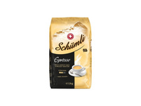 SCHÜMLI Café en grains Espresso 1 kg