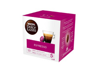 NESCAFÉ DOLCE GUSTO Capsules de café Espresso 16 pcs.