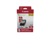 CANON Ink Photo Value Pack XL BKCMY