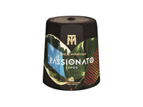 TROPICAL MOUNTAINS Kaffeekapseln Bio Passionato 21 Stk.