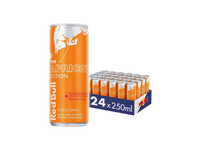 RED BULL Energy Drink Apricot Edition 24 x 250 ml