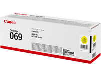 CANON Toner Cartridge 069 Yellow 5091C002