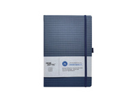 DENKZETTEL® Carnet de notes Tenax - A5 - Ange Bleu