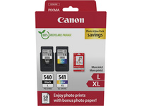 CANON Photo Value Pack L/XL CMYBK
