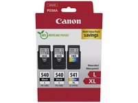 CANON Multipack Tinte L+XL BKCMY