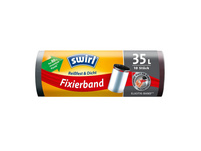 SWIRL Einlagebeutel 35 L, 8 Rollen
