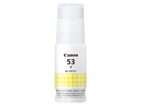 CANON Tintenbehälter yellow