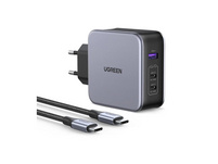 UGREEN USB Wallcharger Nexode Bundle 140W