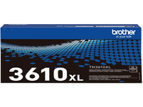 BROTHER Toner HY schwarz