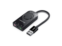 UGREEN External USB Sound Adapter