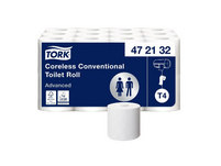 TORK WC-Papier Advanced 2-lagig, 24 Rollen
