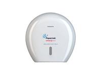 PAPERNET Toilettenpapierspender DefendTech Jumbo Mini