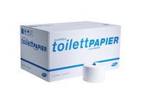 HAGLEITNER WC-Papier XIBU multiROLL 3-lagig, 32 Stk.