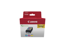 CANON Multipack encre CMY