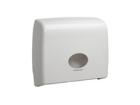 KIMBERLY-CLARK Toilettenpapierspender Aquarius Jumbo Midi
