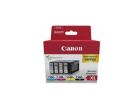 CANON Multipack Tinte XL BKCMY