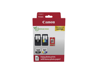 CANON Photo Value Pack schwarz/color