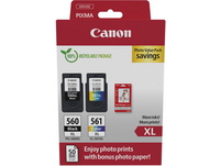 CANON Photo Value Pack XL CMYBK