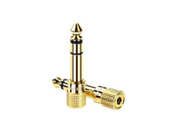 UGREEN 6.35 mm Klinkenstecker auf 3.5 mm