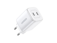 UGREEN USB-C Wallcharger Nexode Mini Dual 45W