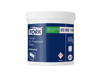 TORK Lufterfrischer Universal Anhänger Floral, 80 Stück