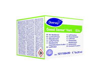 GOOD SENSE Duftpatrone Vert O3c 20 ml, 12 Stück