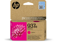 HP Tintenpatrone 937e magenta