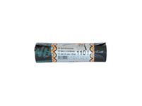 Sacs à ordures Twin-Tie 110 L, 20 rouleaux