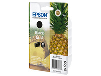 EPSON Tintenpatrone 604 schwarz