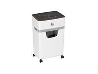 HP Pro Shredder 15 CC Aktenvernichter mit Partikelschnitt