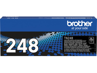 BROTHER Toner schwarz