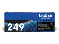 BROTHER TN-249BK Black Toner Cartridge Prints 4.500 pages TN249BK