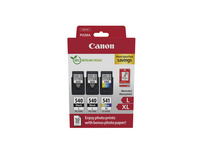 CANON Photo Value Pack L+XL BKCMY