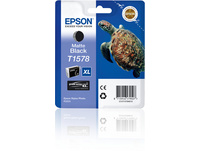 EPSON Tintenpatrone matte schwarz