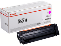 CANON Toner-Modul 059H magenta