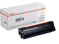 CANON Toner-Modul 059H yellow