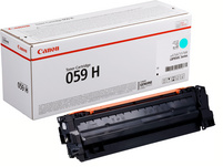CANON Toner-Modul 059H cyan