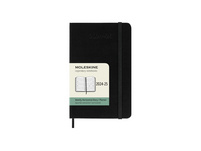 MOLESKINE Agenda Hard Cover 2024-2025