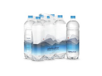 ADELBODNER Wasser Prickelnd 6 x 1 Liter