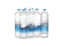 ADELBODNER Wasser Prickelnd 6 x 1.5 Liter