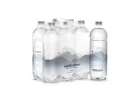 ADELBODNER Wasser Still 6 x 1 Liter