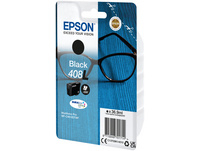 EPSON Tintenpatrone 408L schwarz