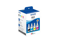 EPSON 664 EcoTank encre 4-colour - Multipack